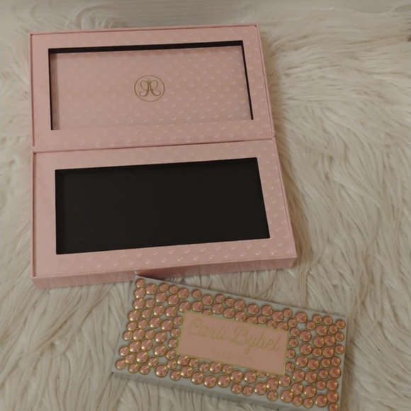 💖FIRM! NWT ANASTASIA BEVERLY HILLS CARLI BYBLE EYESHADOW PALETTE (LIMITED EDITI - Picture 13 of 16